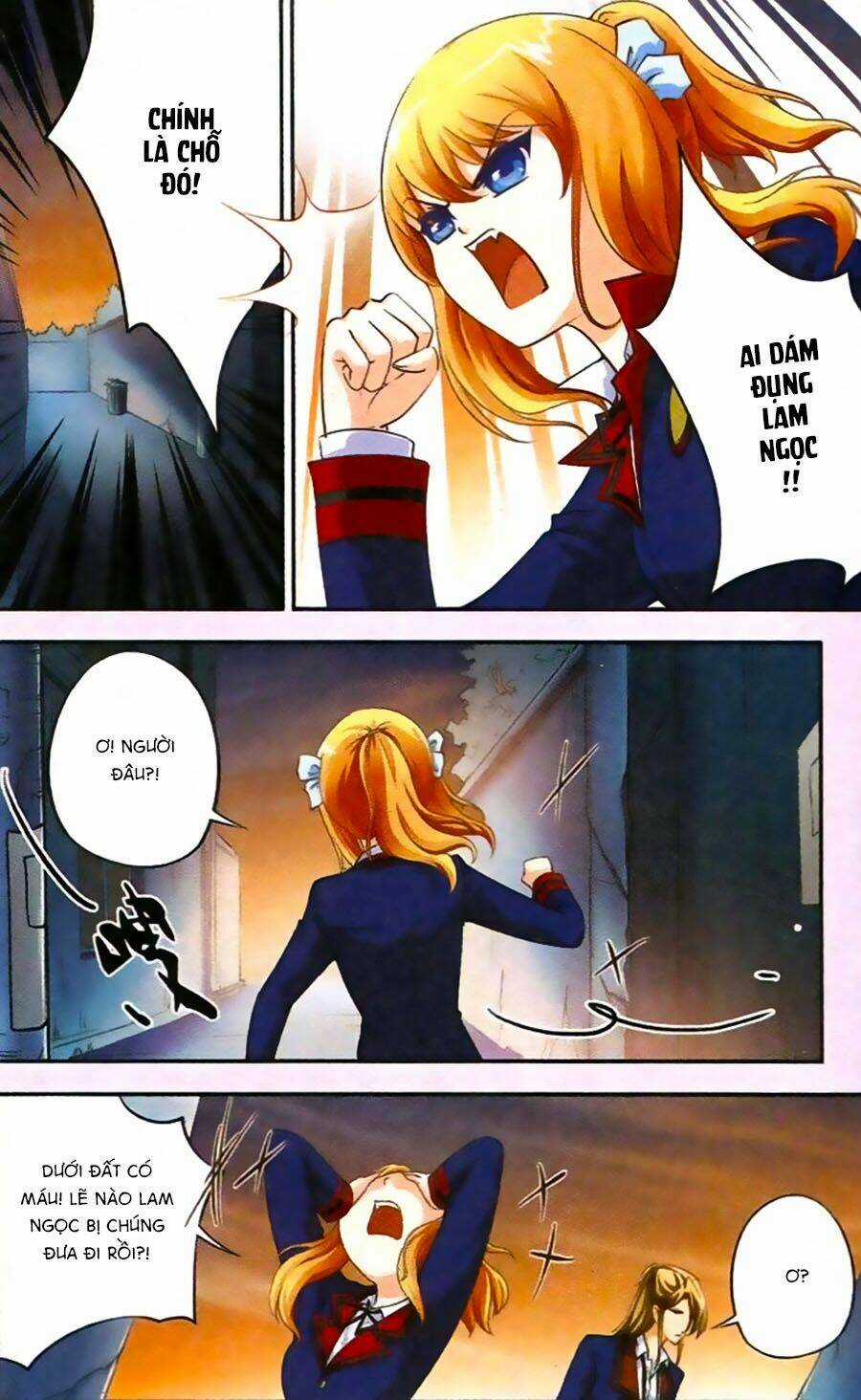 Ngu Nhân Chi Lữ - Chapter 6 - Trang 3