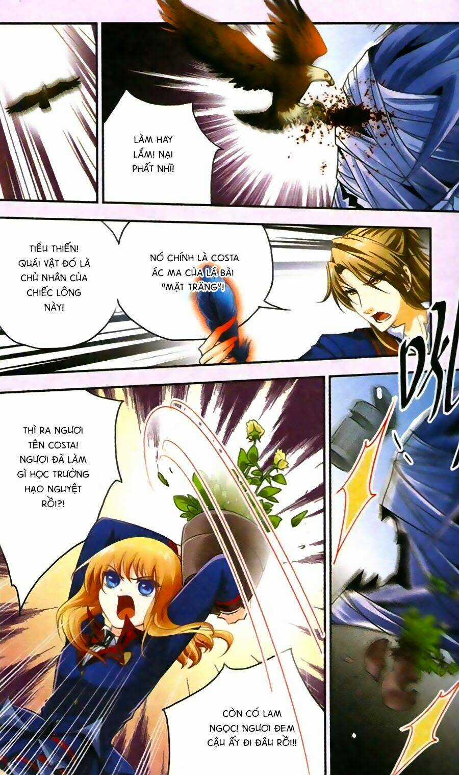 Ngu Nhân Chi Lữ - Chapter 6 - Trang 21