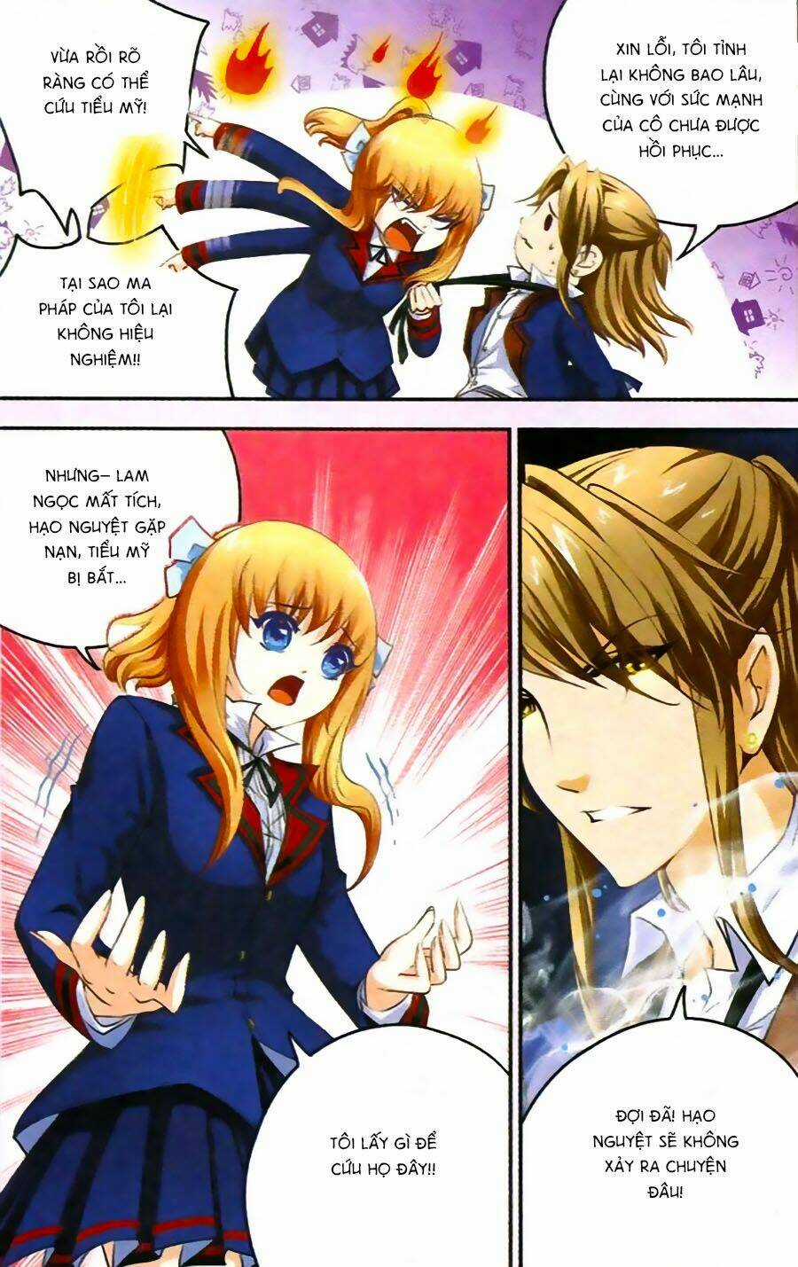 Ngu Nhân Chi Lữ - Chapter 6 - Trang 23