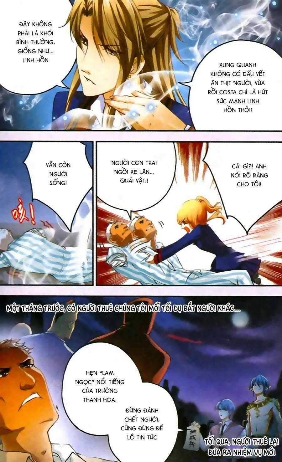 Ngu Nhân Chi Lữ - Chapter 6 - Trang 24