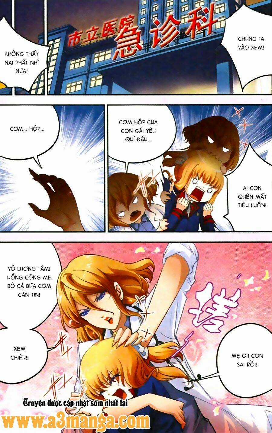 Ngu Nhân Chi Lữ - Chapter 6 - Trang 7