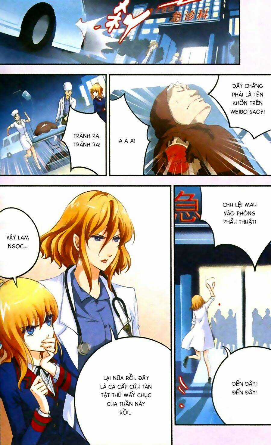 Ngu Nhân Chi Lữ - Chapter 6 - Trang 8