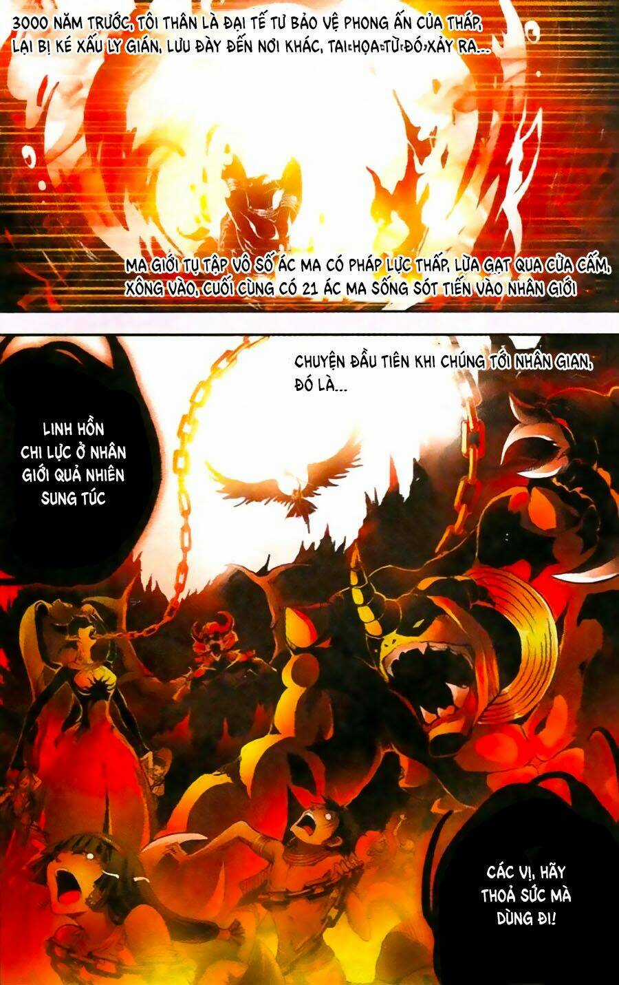 Ngu Nhân Chi Lữ - Chapter 6 - Trang 10