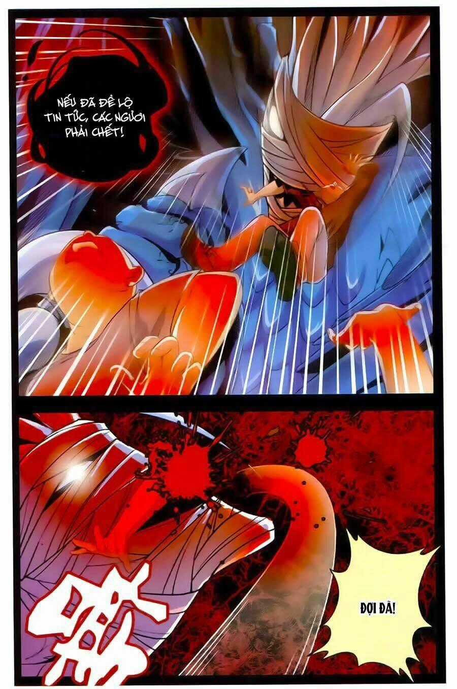 Ngu Nhân Chi Lữ - Chapter 7 - Trang 2