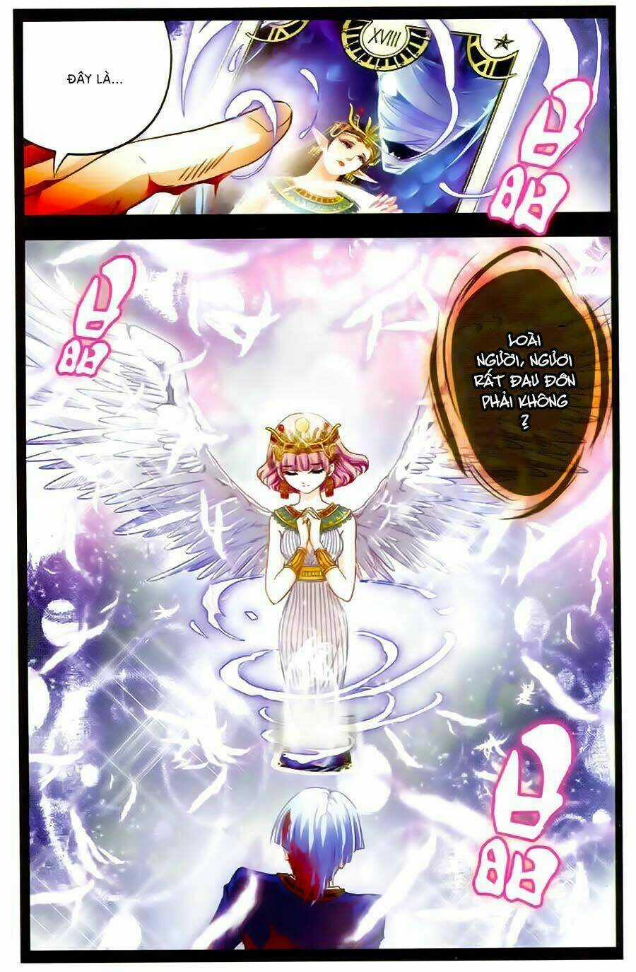 Ngu Nhân Chi Lữ - Chapter 7 - Trang 11