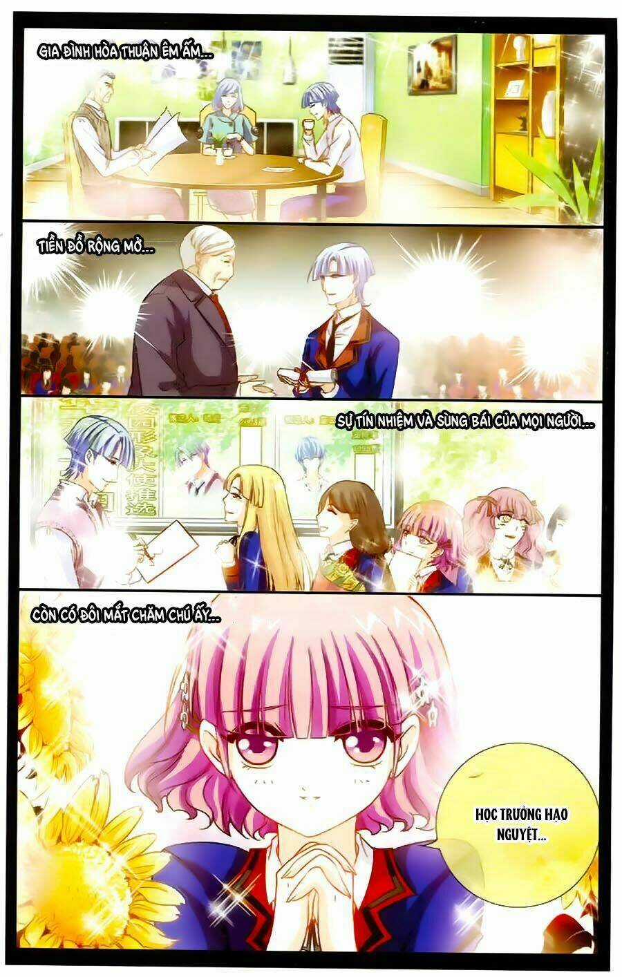 Ngu Nhân Chi Lữ - Chapter 7 - Trang 13