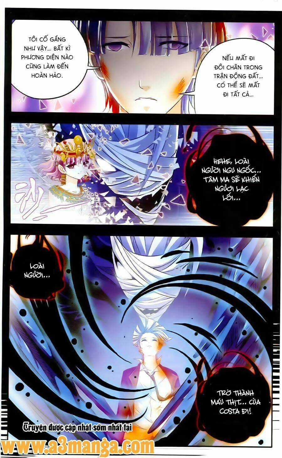 Ngu Nhân Chi Lữ - Chapter 7 - Trang 14