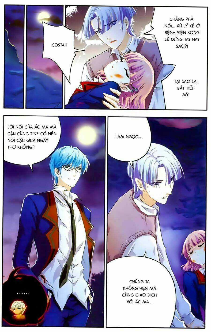 Ngu Nhân Chi Lữ - Chapter 7 - Trang 15