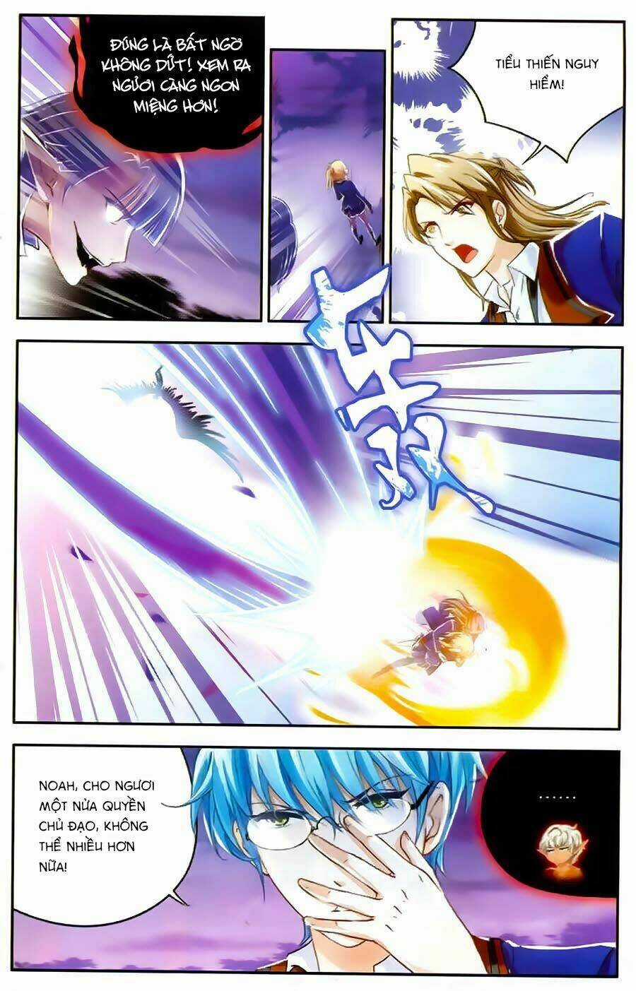 Ngu Nhân Chi Lữ - Chapter 7 - Trang 21