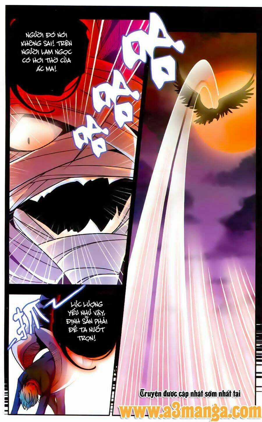 Ngu Nhân Chi Lữ - Chapter 7 - Trang 4