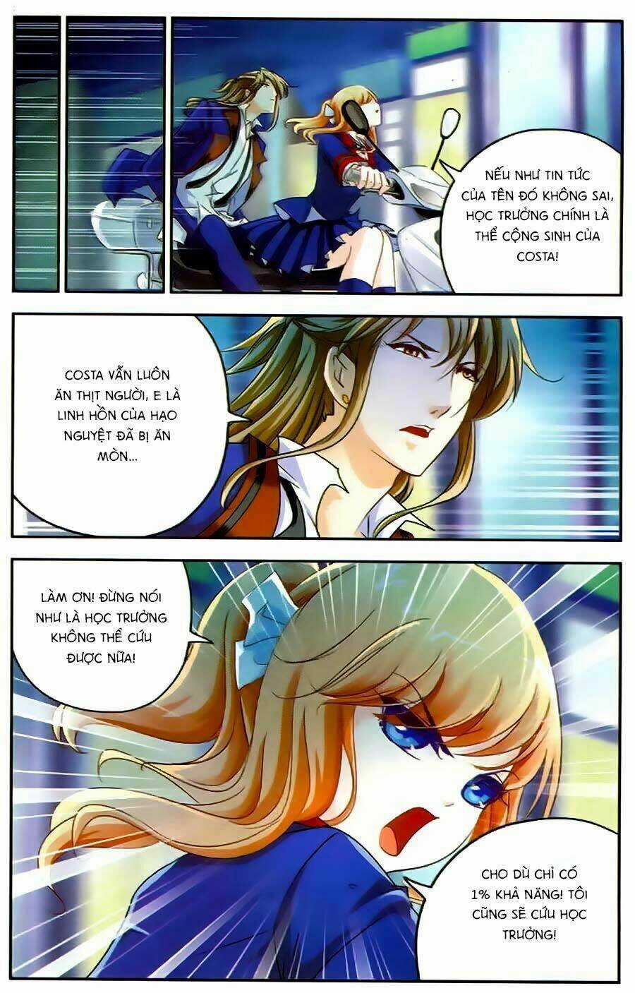 Ngu Nhân Chi Lữ - Chapter 7 - Trang 5