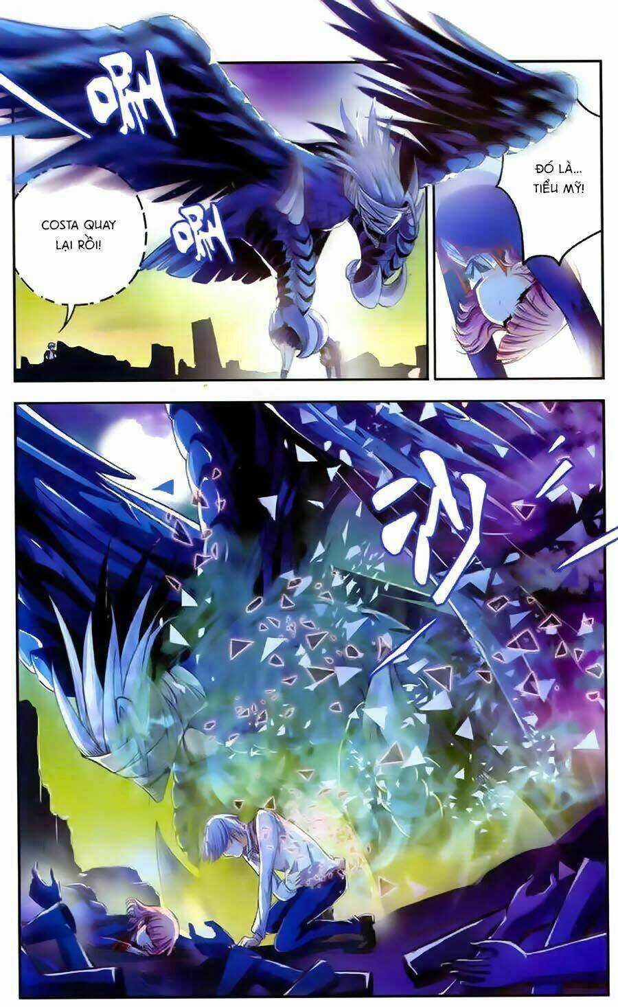 Ngu Nhân Chi Lữ - Chapter 7 - Trang 8