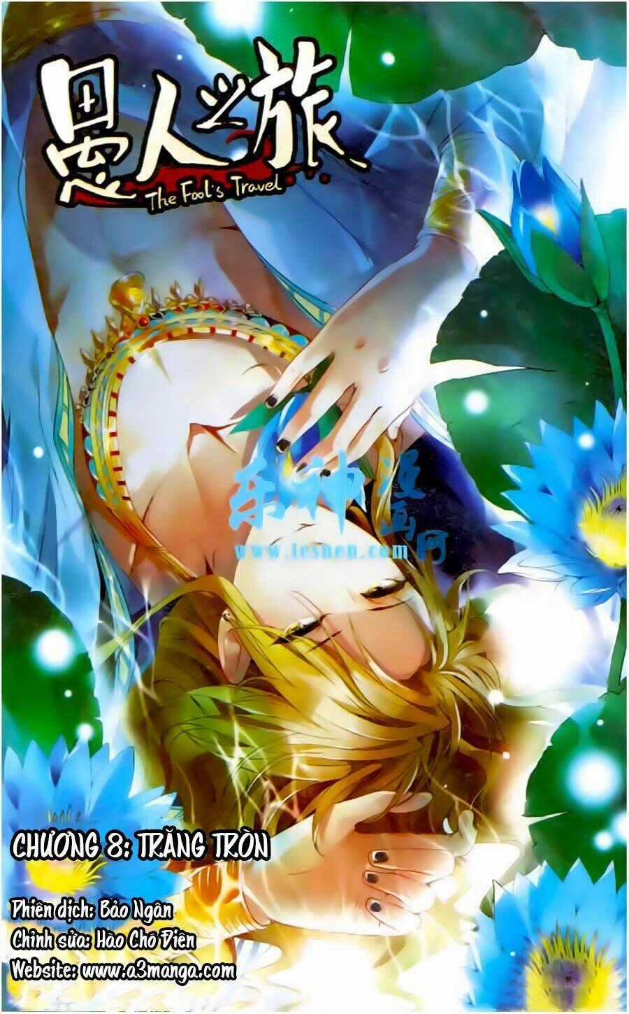 Ngu Nhân Chi Lữ - Chapter 8 - Trang 1