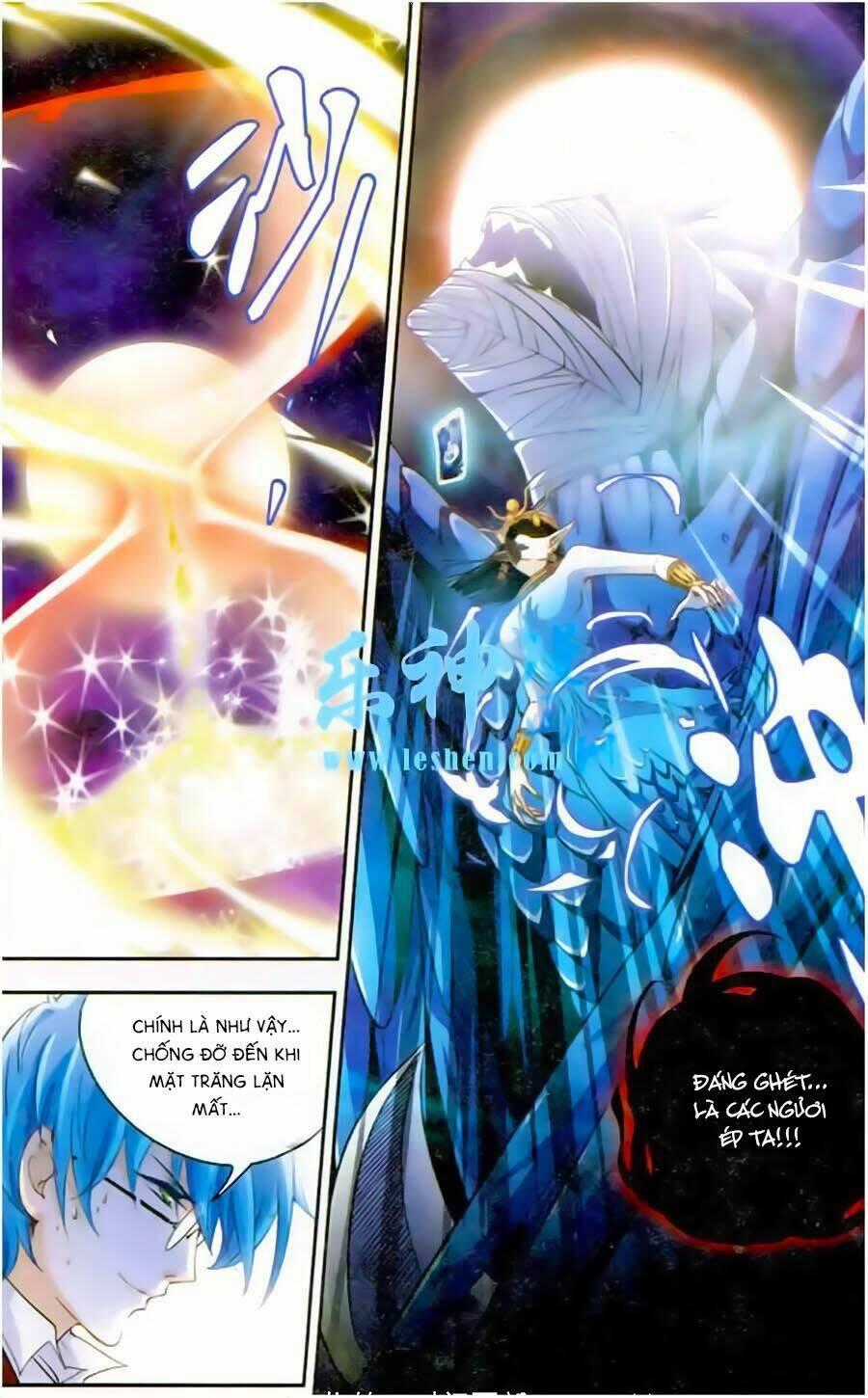 Ngu Nhân Chi Lữ - Chapter 8 - Trang 2