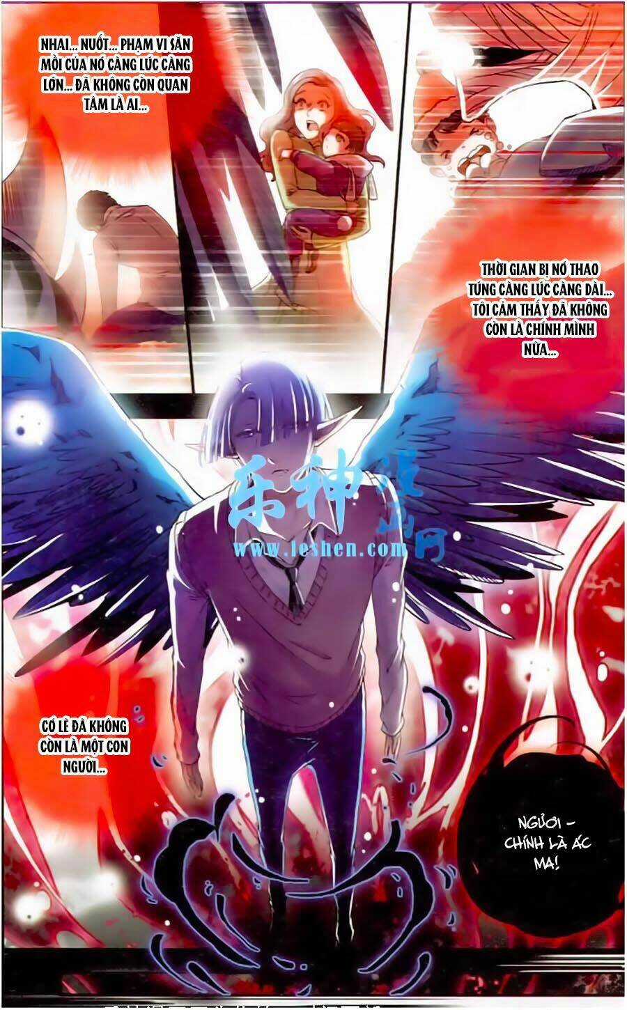 Ngu Nhân Chi Lữ - Chapter 8 - Trang 11