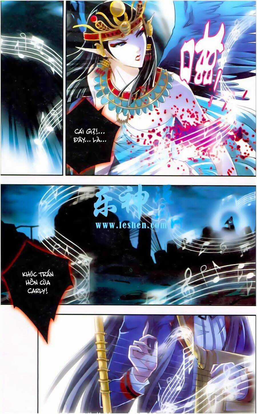 Ngu Nhân Chi Lữ - Chapter 8 - Trang 13