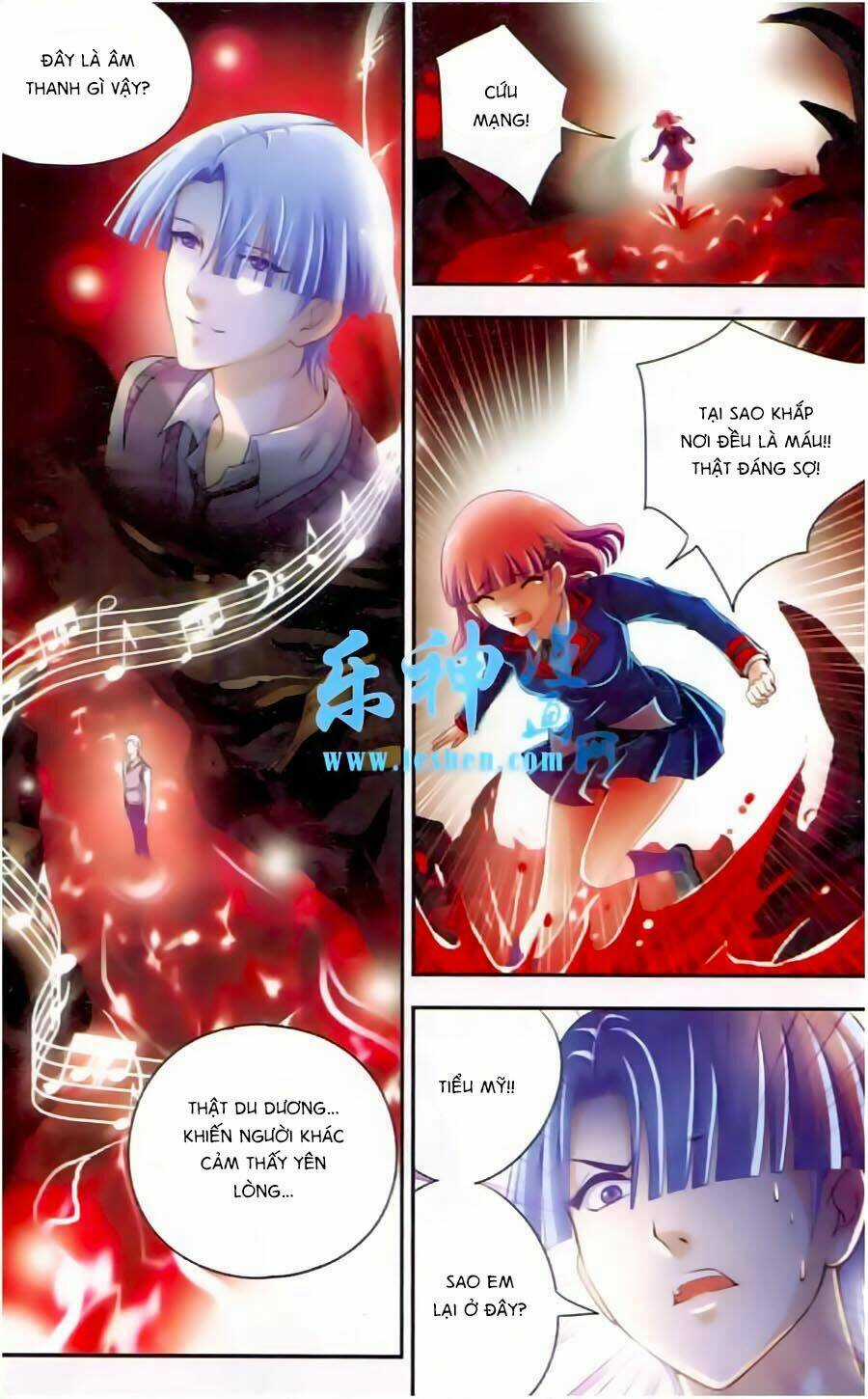 Ngu Nhân Chi Lữ - Chapter 8 - Trang 14