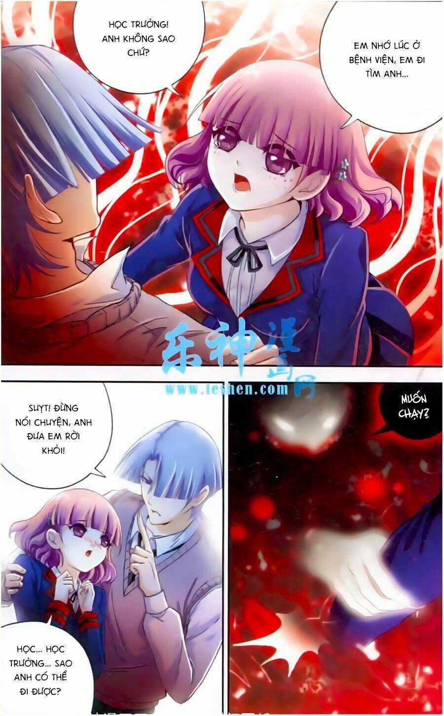 Ngu Nhân Chi Lữ - Chapter 8 - Trang 15