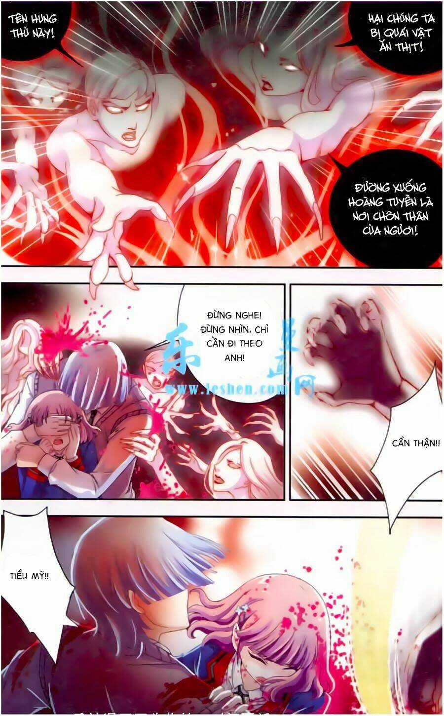 Ngu Nhân Chi Lữ - Chapter 8 - Trang 16