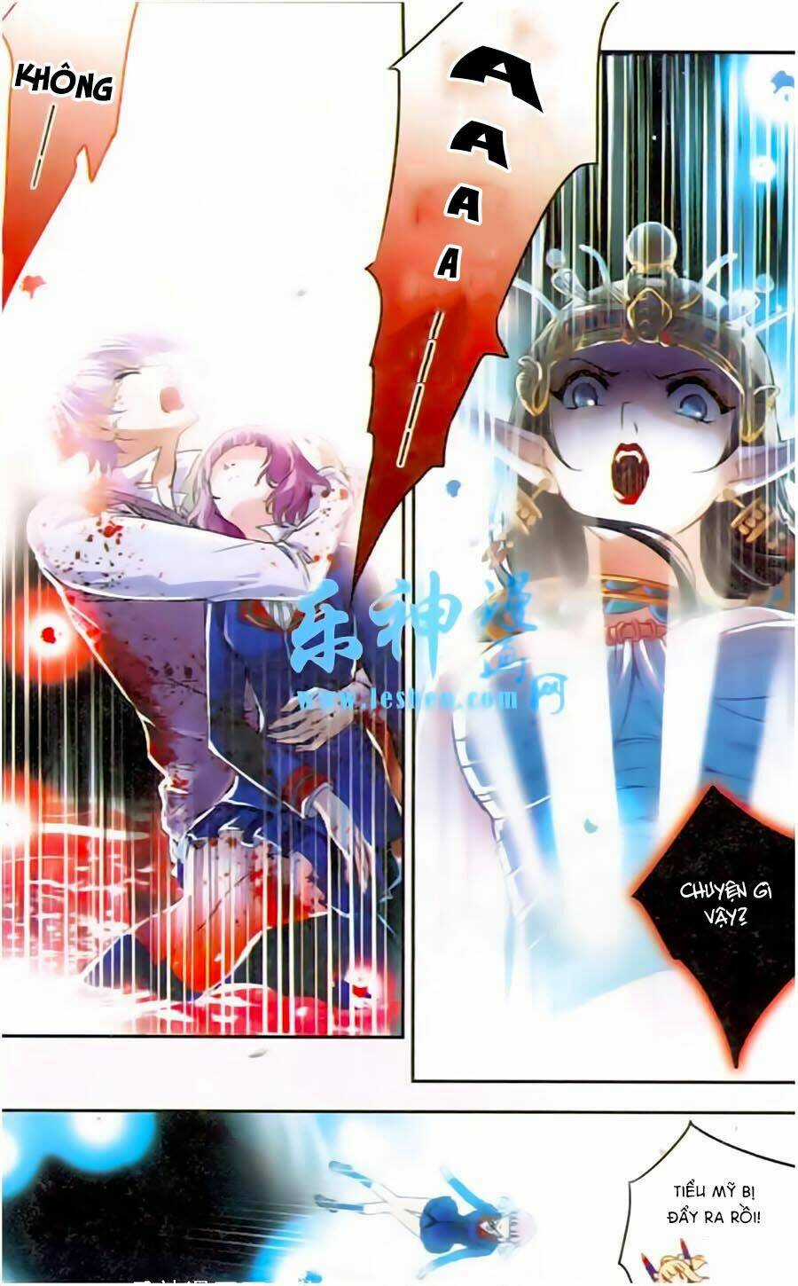 Ngu Nhân Chi Lữ - Chapter 8 - Trang 18