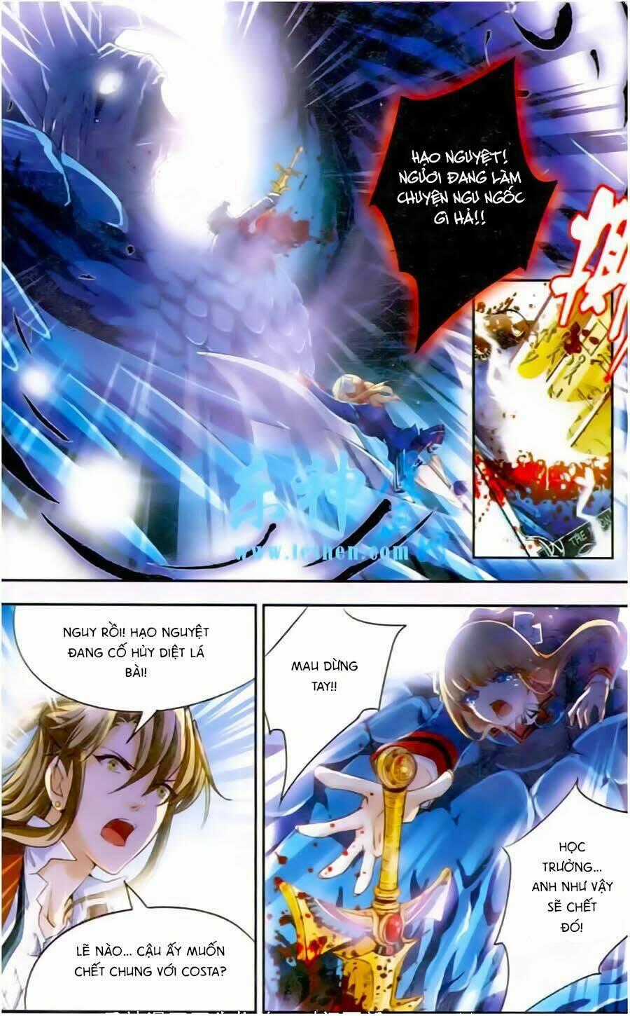 Ngu Nhân Chi Lữ - Chapter 8 - Trang 22