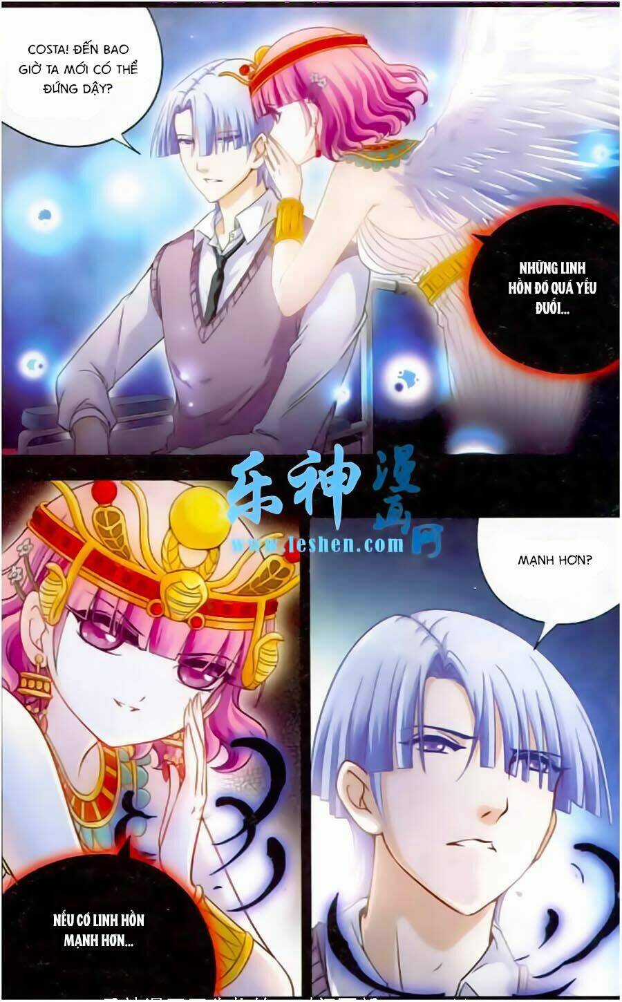 Ngu Nhân Chi Lữ - Chapter 8 - Trang 10