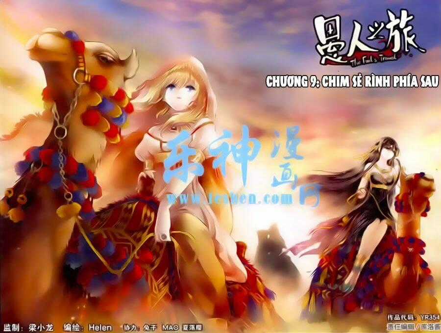 Ngu Nhân Chi Lữ - Chapter 9 - Trang 1