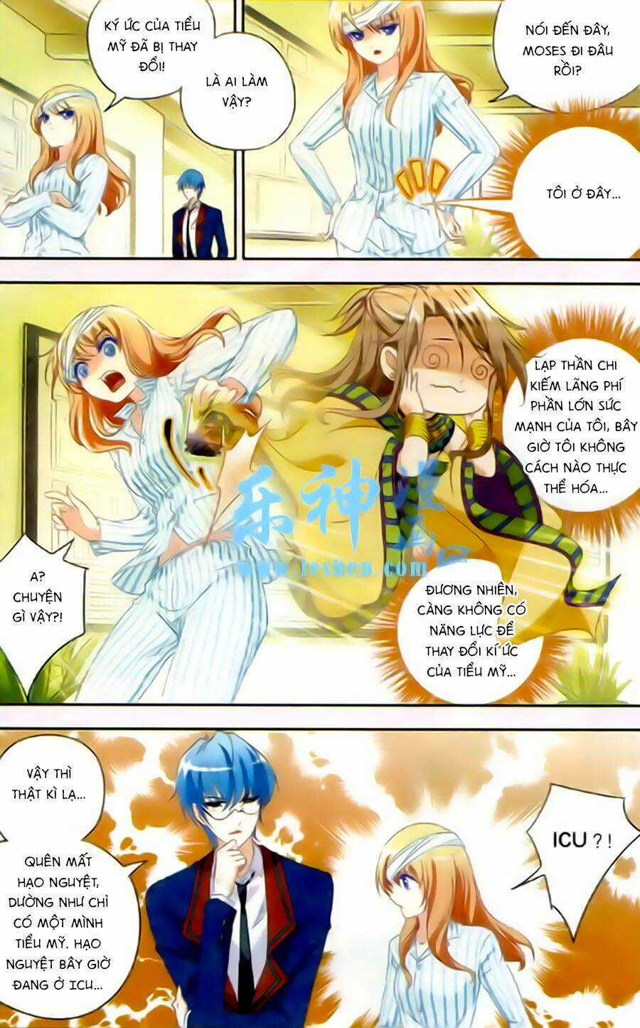 Ngu Nhân Chi Lữ - Chapter 9 - Trang 11