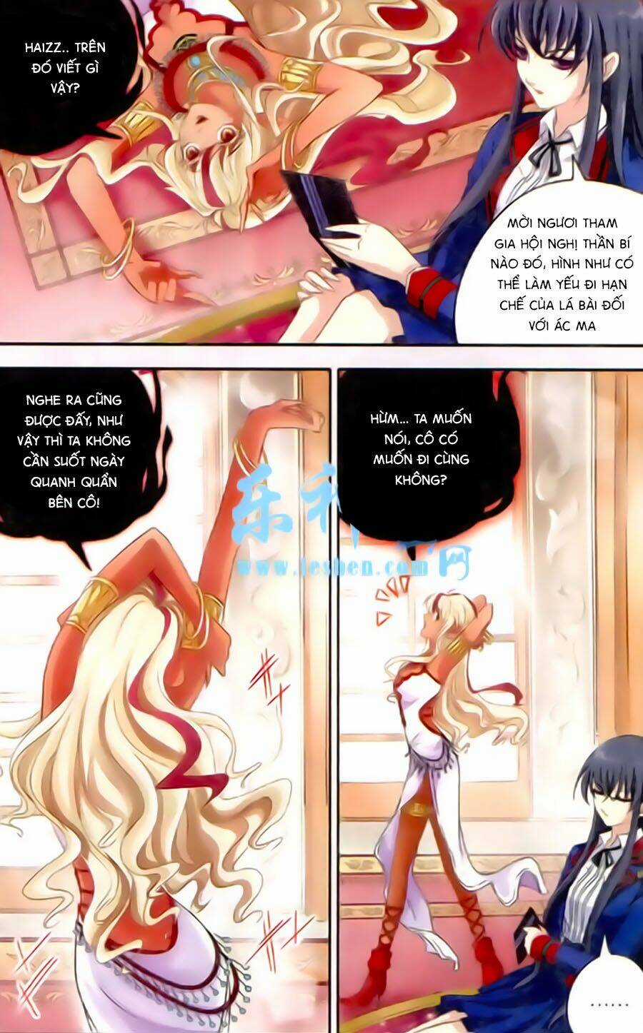 Ngu Nhân Chi Lữ - Chapter 9 - Trang 15