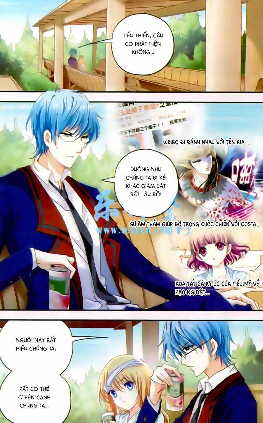 Ngu Nhân Chi Lữ - Chapter 9 - Trang 16