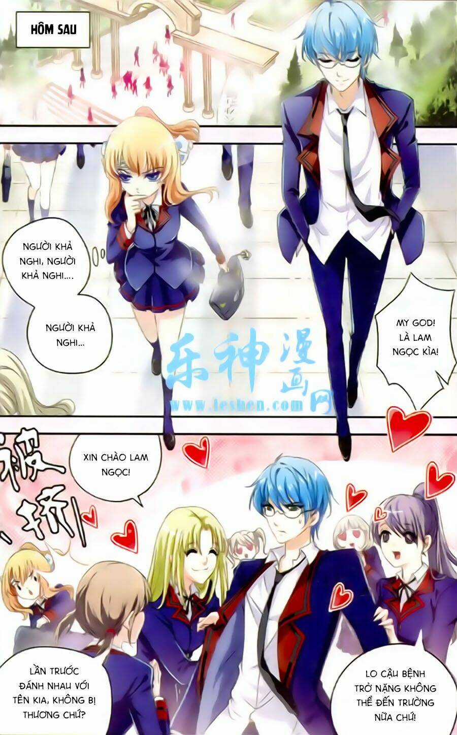 Ngu Nhân Chi Lữ - Chapter 9 - Trang 18