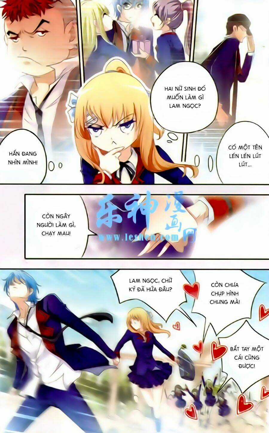 Ngu Nhân Chi Lữ - Chapter 9 - Trang 19