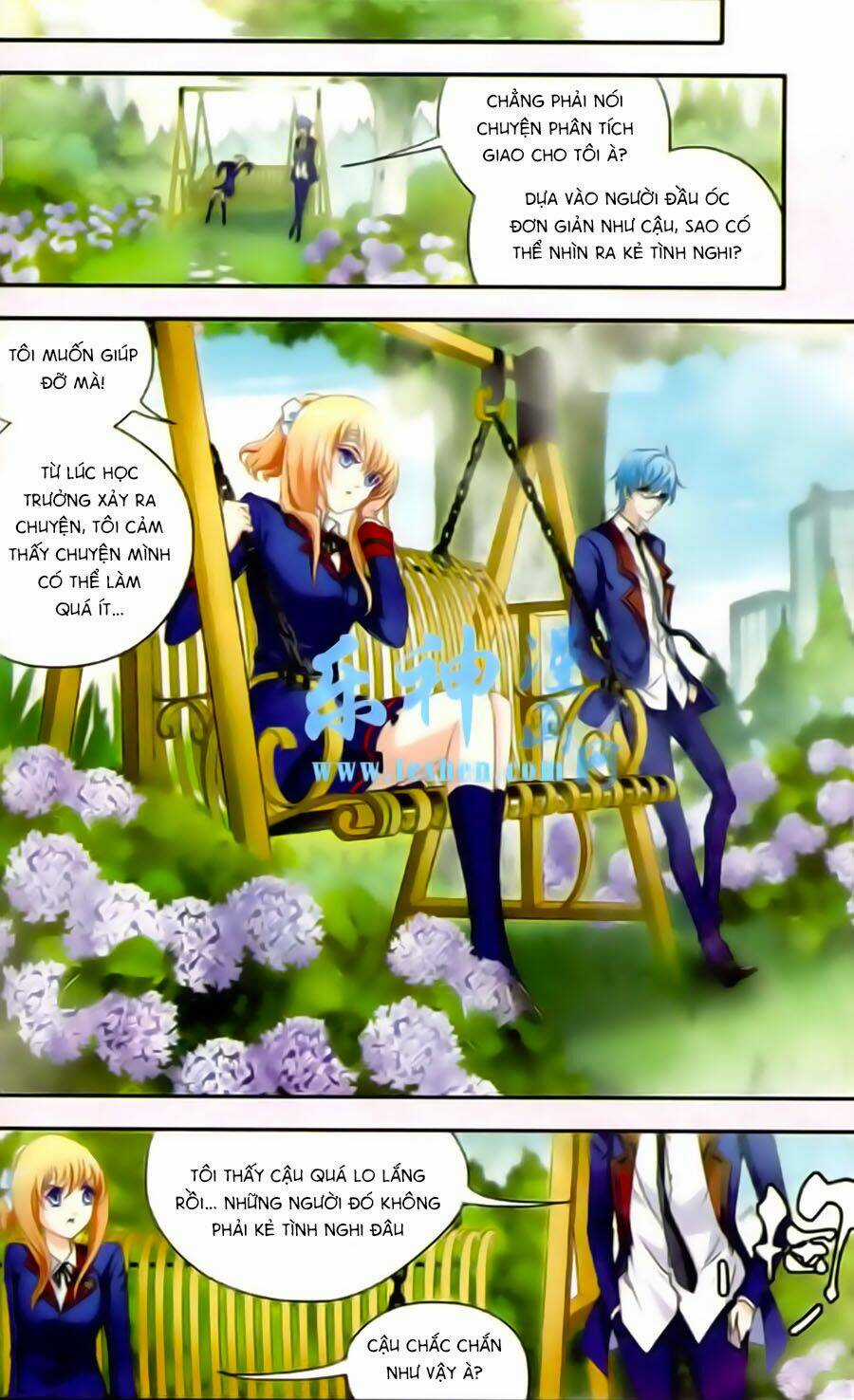 Ngu Nhân Chi Lữ - Chapter 9 - Trang 20