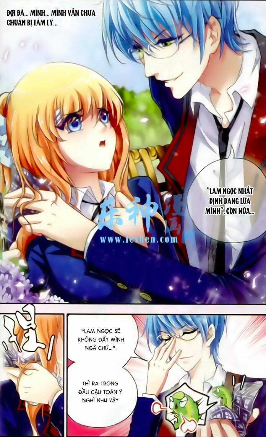 Ngu Nhân Chi Lữ - Chapter 9 - Trang 22