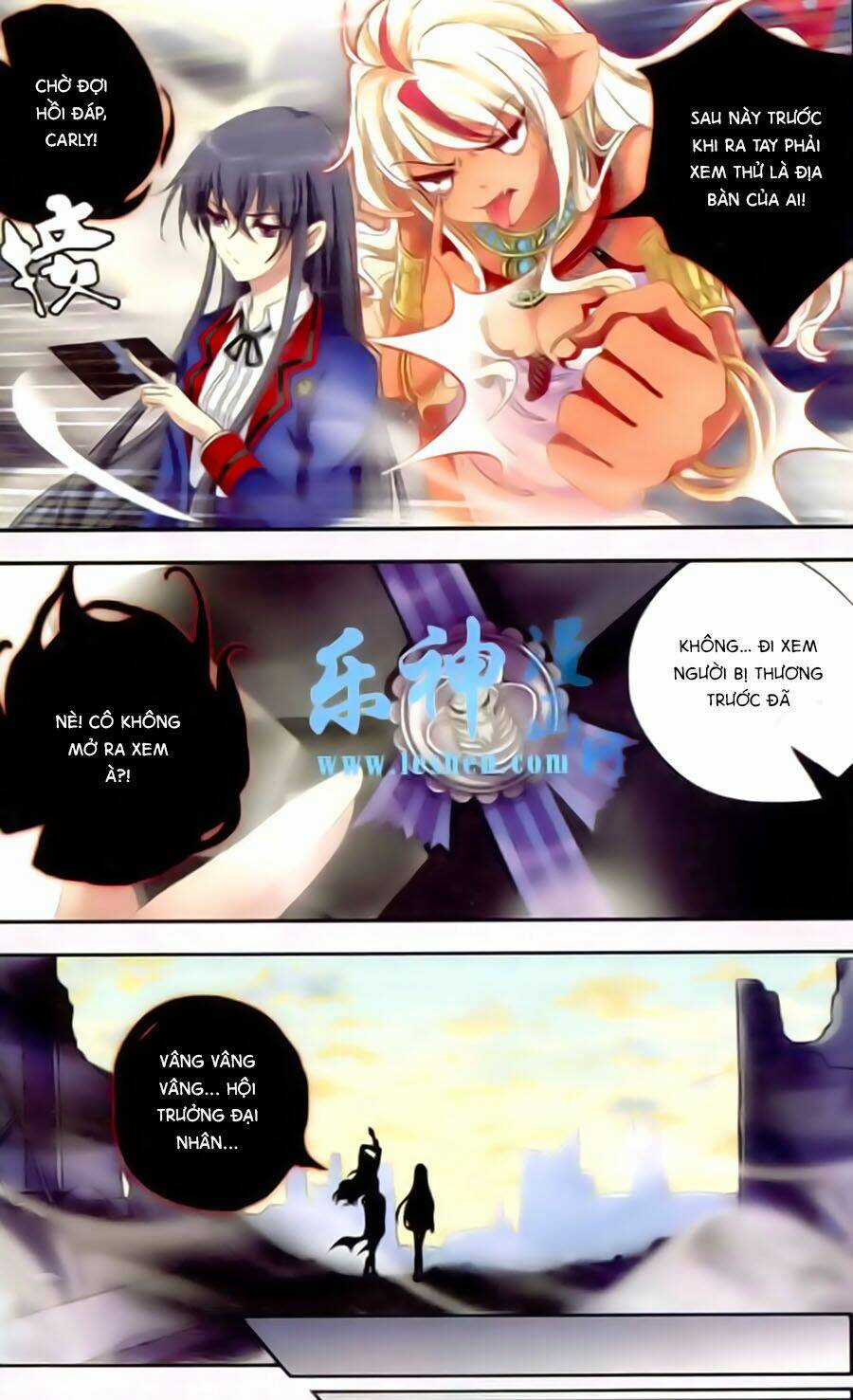 Ngu Nhân Chi Lữ - Chapter 9 - Trang 6