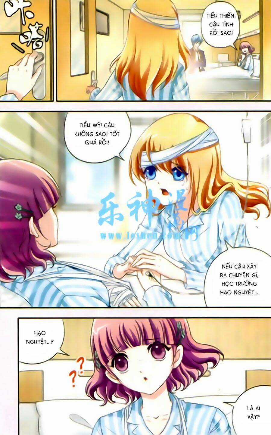 Ngu Nhân Chi Lữ - Chapter 9 - Trang 9