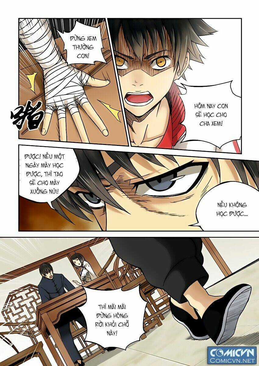 Ngự Niệm Sư - Chapter 1 - Trang 15