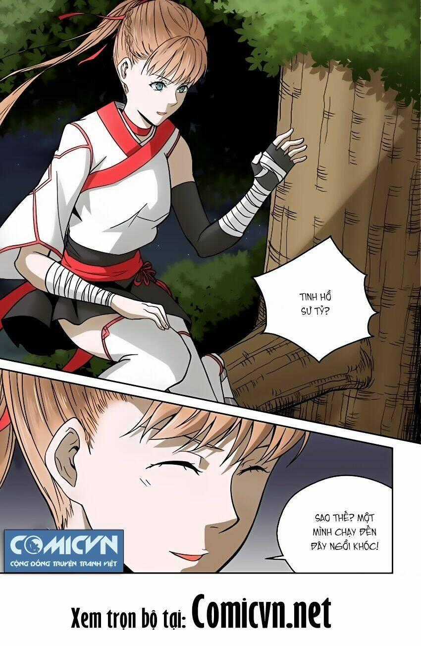 Ngự Niệm Sư - Chapter 1 - Trang 17