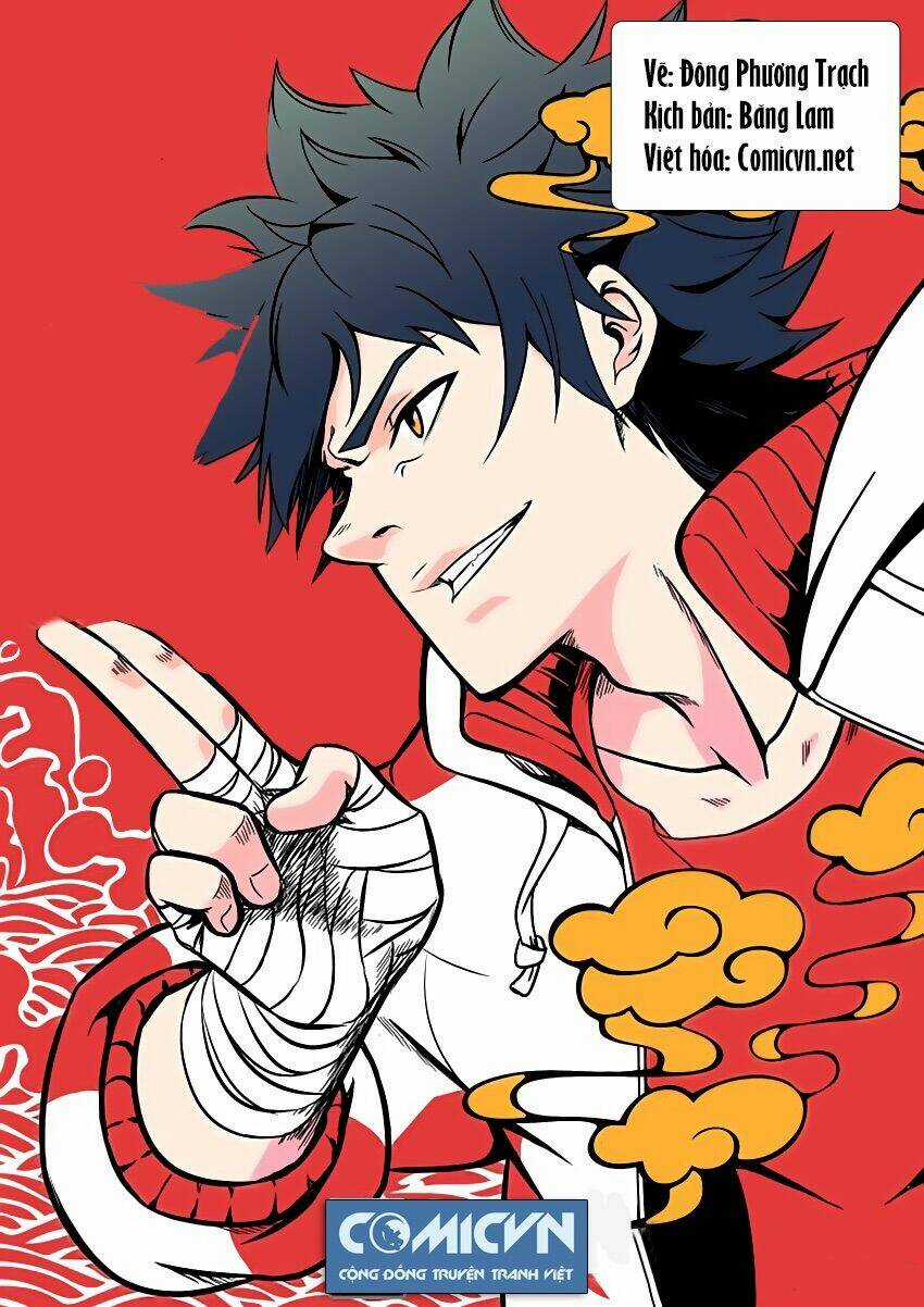 Ngự Niệm Sư - Chapter 1 - Trang 3