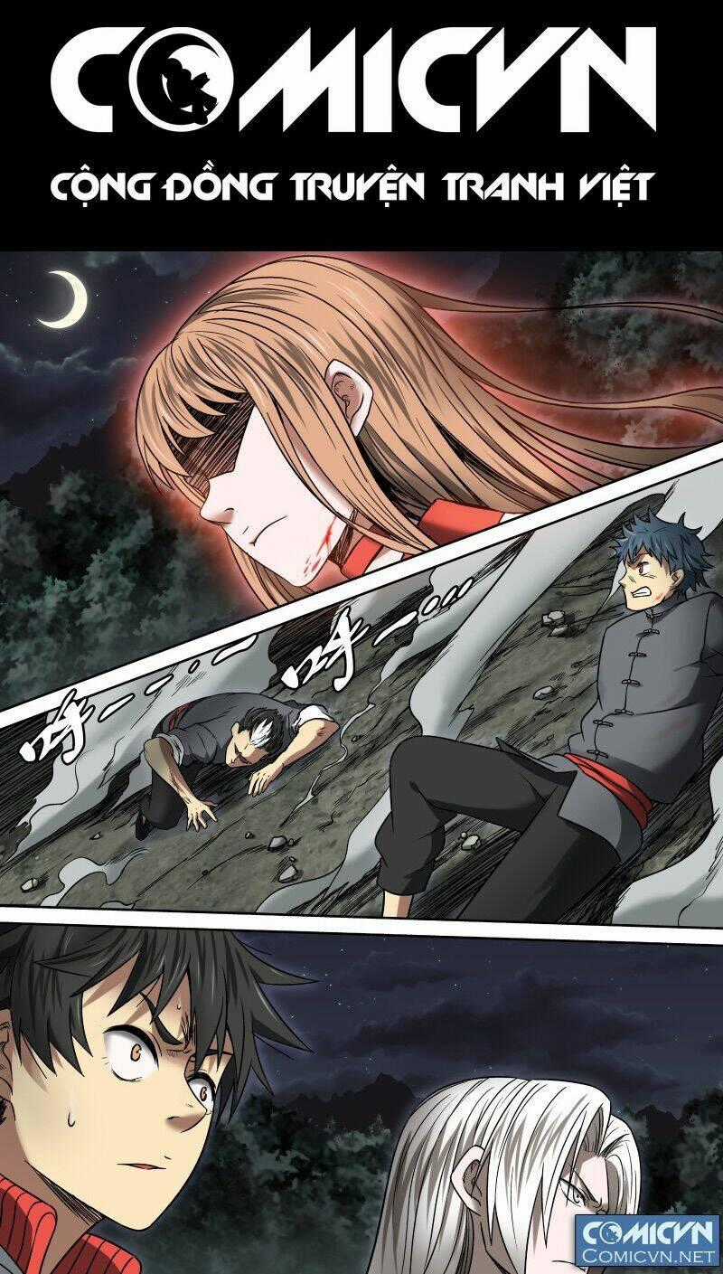 Ngự Niệm Sư - Chapter 10 - Trang 2