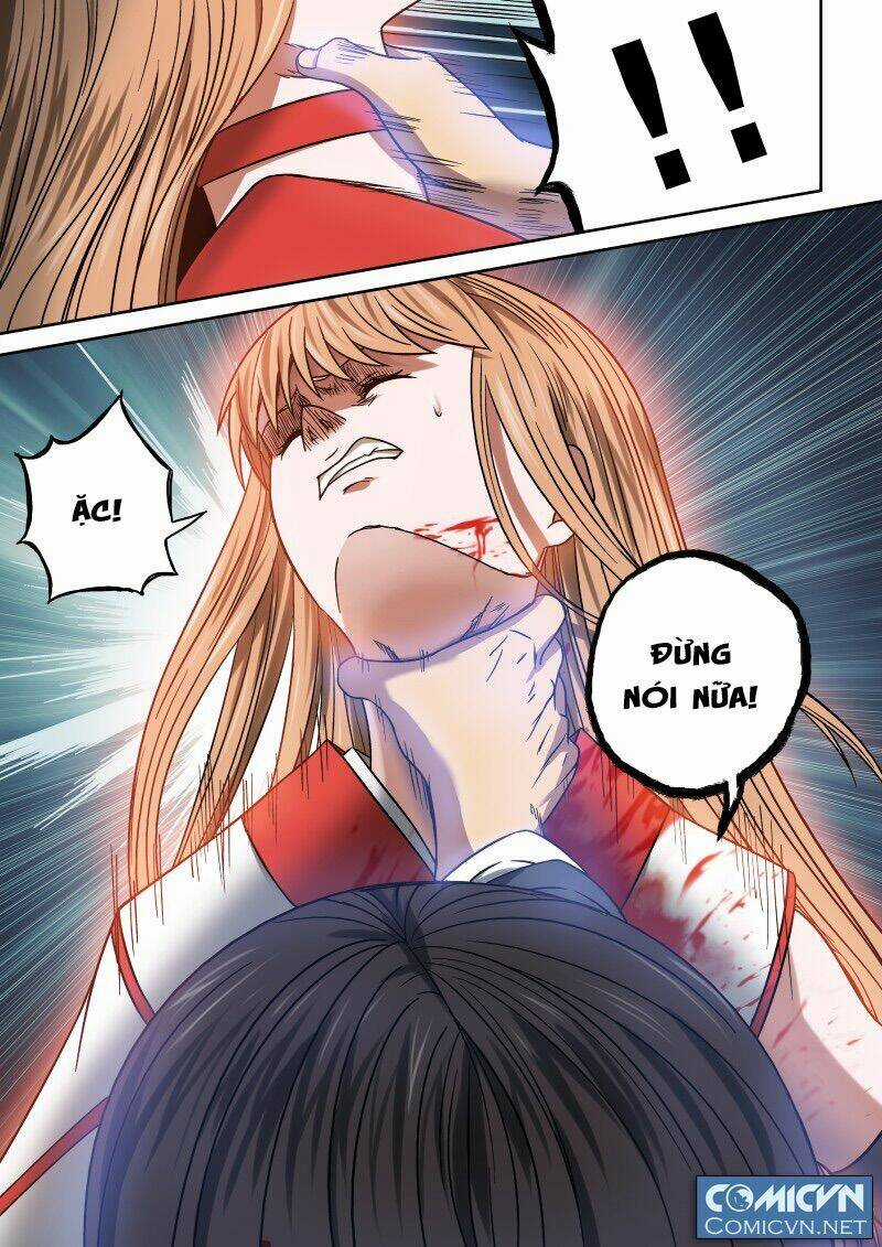 Ngự Niệm Sư - Chapter 10 - Trang 12