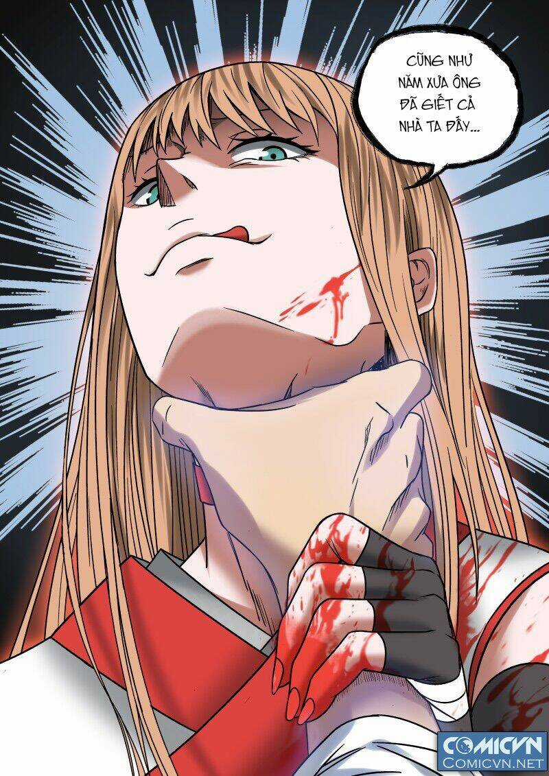 Ngự Niệm Sư - Chapter 10 - Trang 14