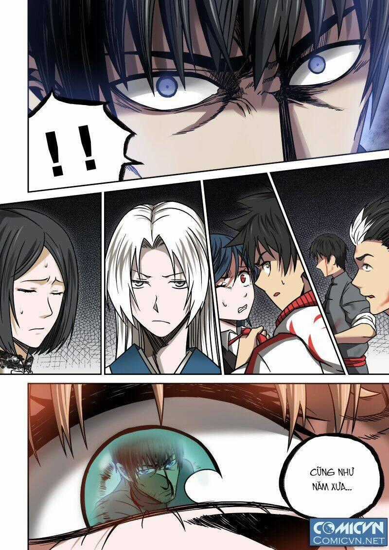 Ngự Niệm Sư - Chapter 10 - Trang 15