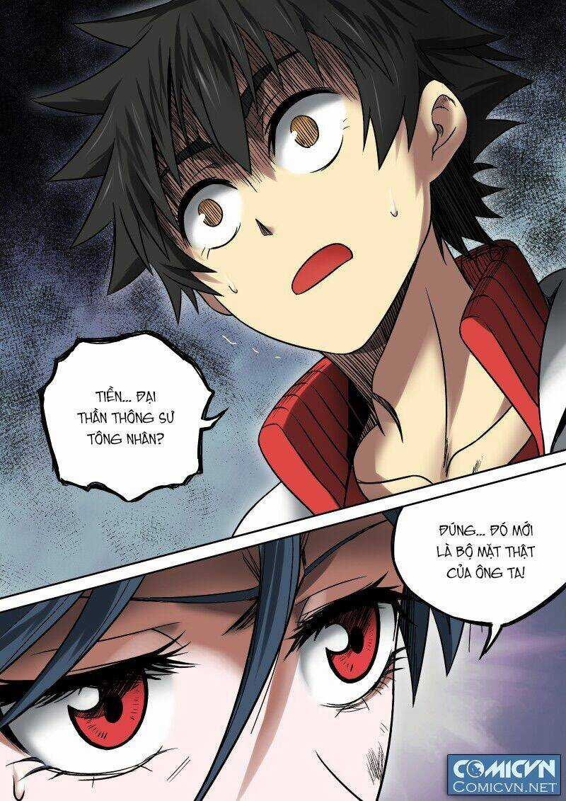 Ngự Niệm Sư - Chapter 10 - Trang 3