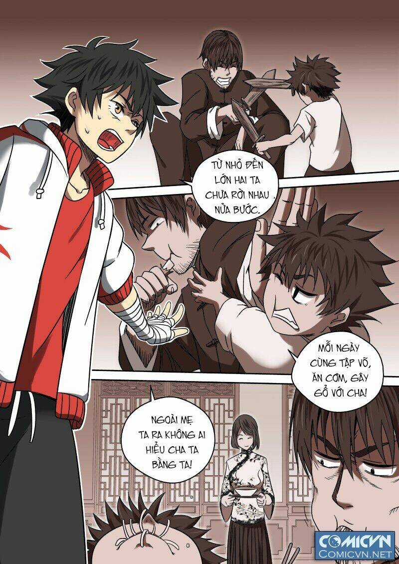 Ngự Niệm Sư - Chapter 10 - Trang 5