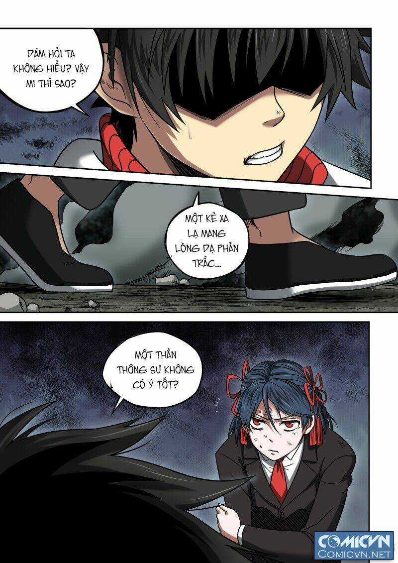 Ngự Niệm Sư - Chapter 10 - Trang 6