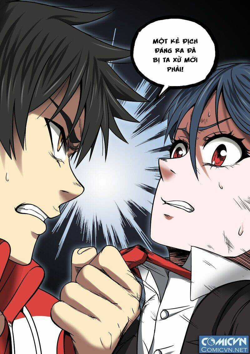 Ngự Niệm Sư - Chapter 10 - Trang 7