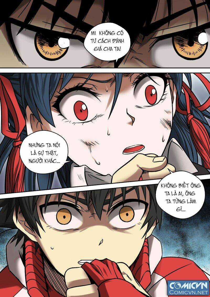 Ngự Niệm Sư - Chapter 10 - Trang 8