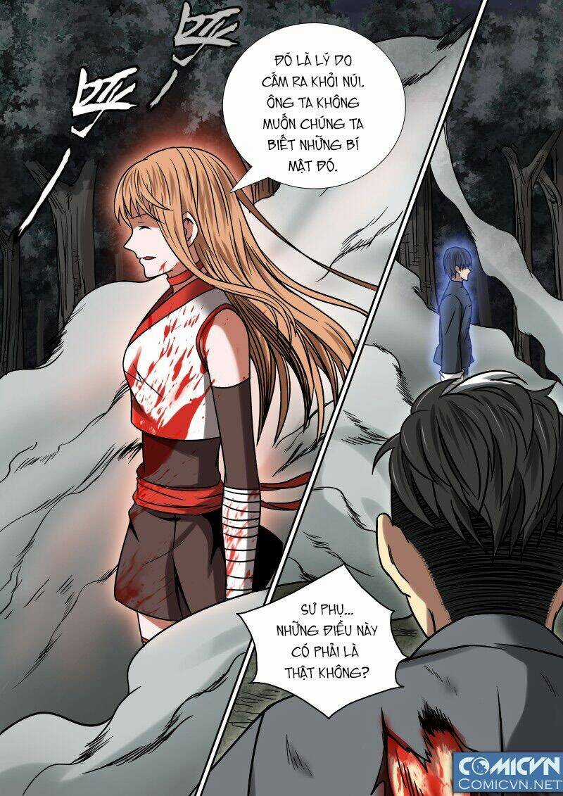 Ngự Niệm Sư - Chapter 10 - Trang 9