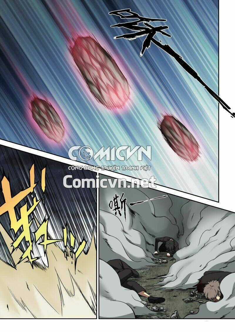 Ngự Niệm Sư - Chapter 11 - Trang 2